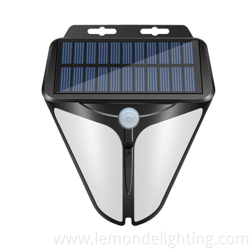  LED Solar Garden Light